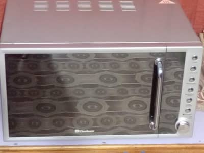 Microwave Oven