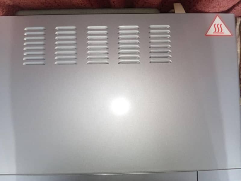 Microwave Oven 1