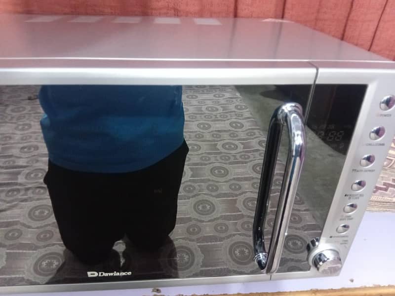 Microwave Oven 5
