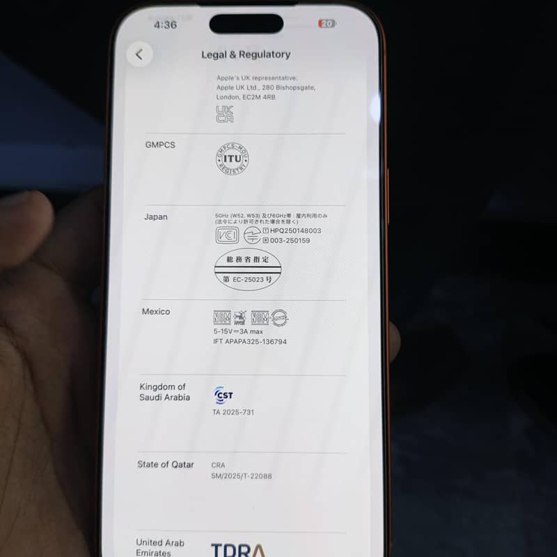 iphone 17 pro max 5
