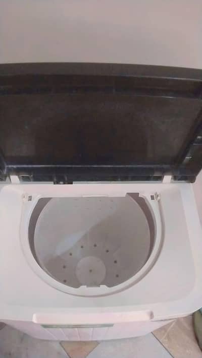 Seperate Dryer
