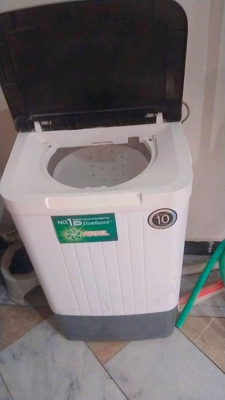 Seperate Dryer 1