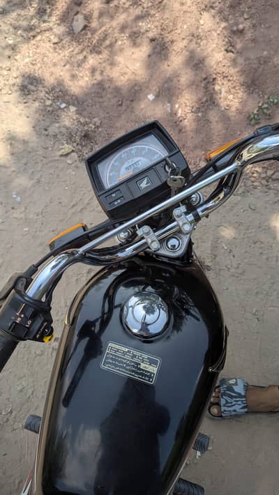 Honda CD 70