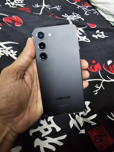 Samsung Mobile S23