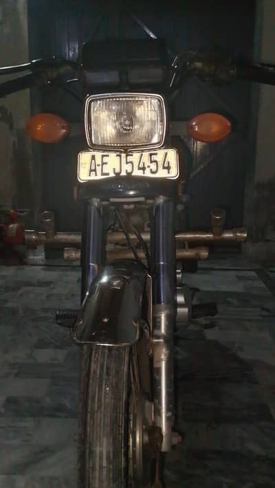 bike for sale Honda CG125 2021 model