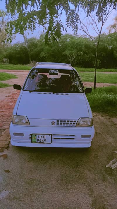 Suzuki Mehran VX 1997