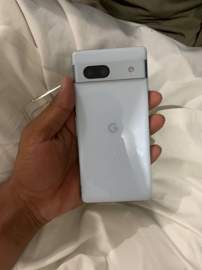 Google Pixel 7 5
