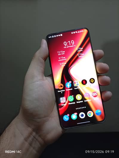 One Plus 7 Pro 8/256 with original charger approved