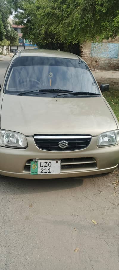 Suzuki Alto 2005