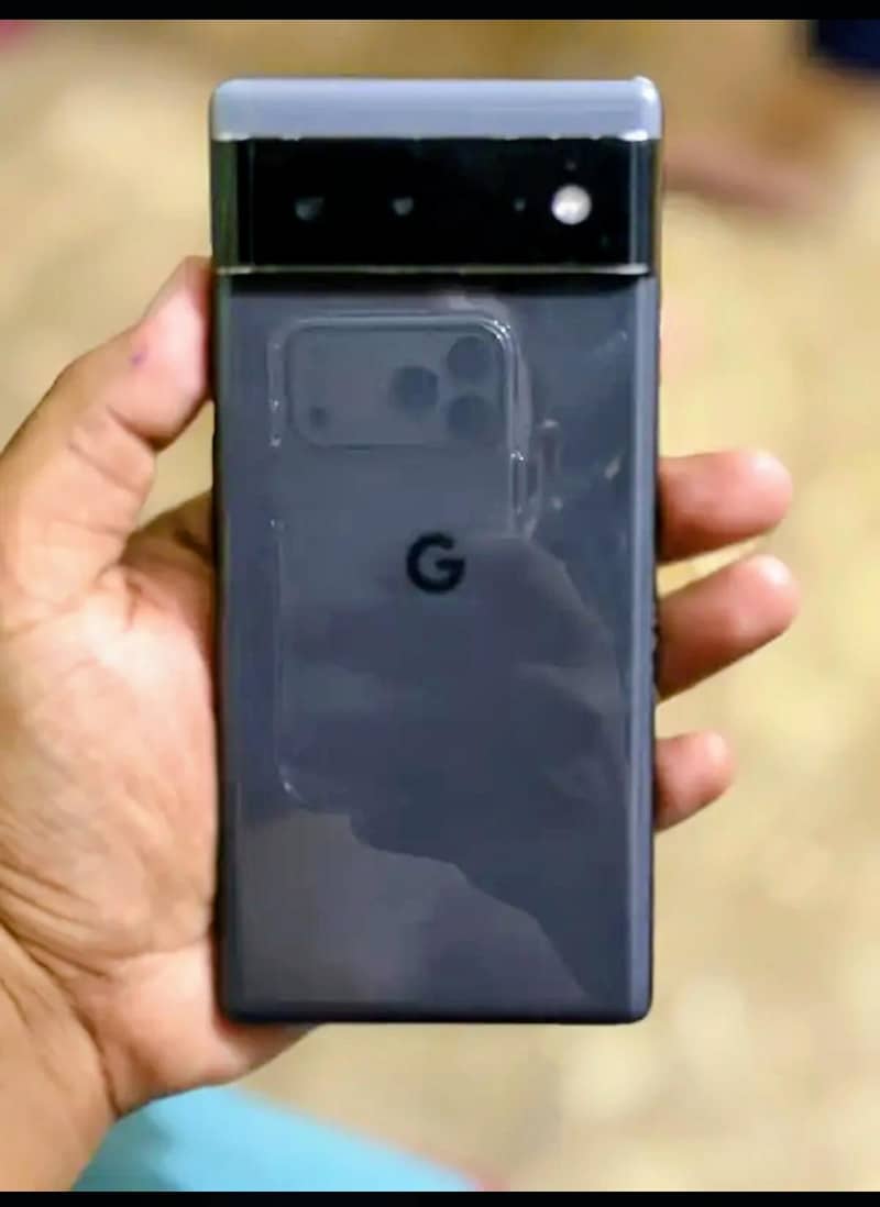Google Pixel 6 0
