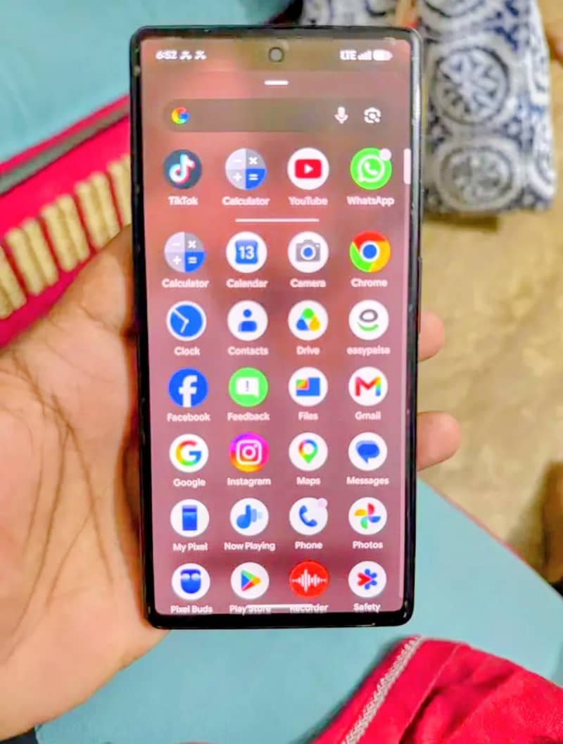 Google Pixel 6 1