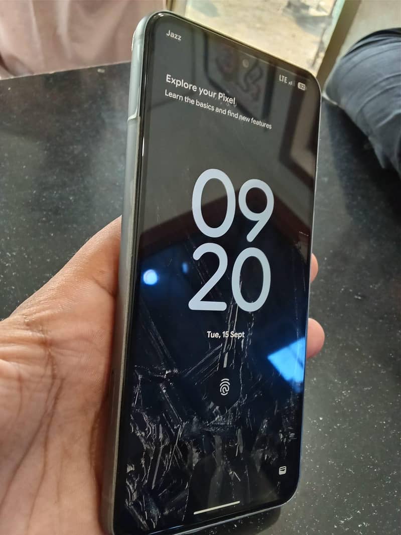 Google Pixel 8 0