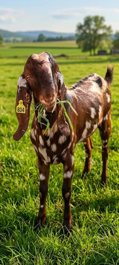 amritsari beetal Bakra