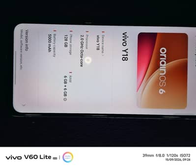 Vivo Y18