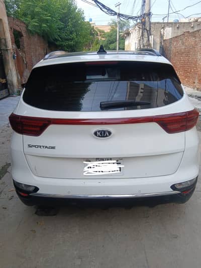 KIA Sportage AWD