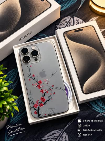Apple iPhone 15 Pro Max