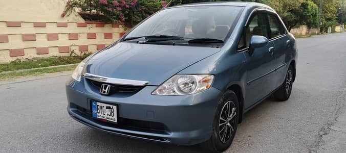 Honda city Automatic. 03155995015