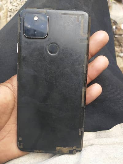 Google Pixel 4a 5g PTA approved 6/128 Exchange possible