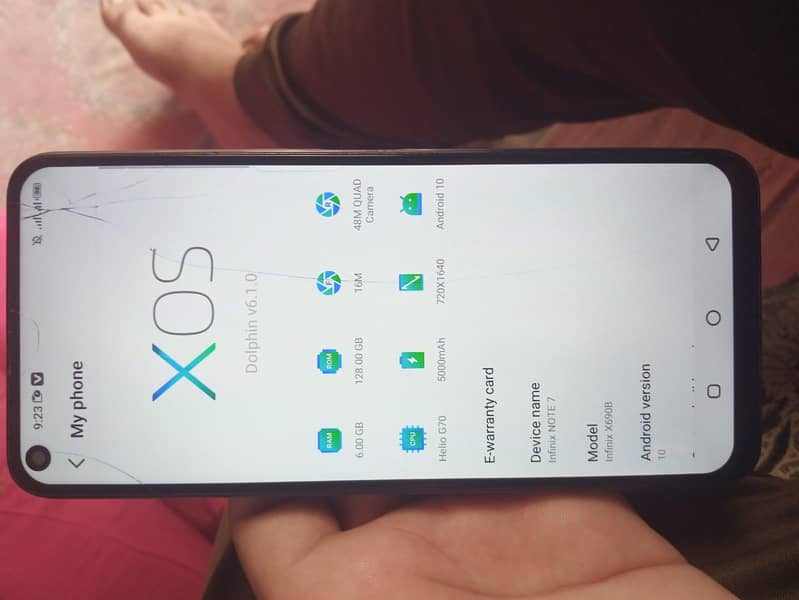 Infinix Note 7 1