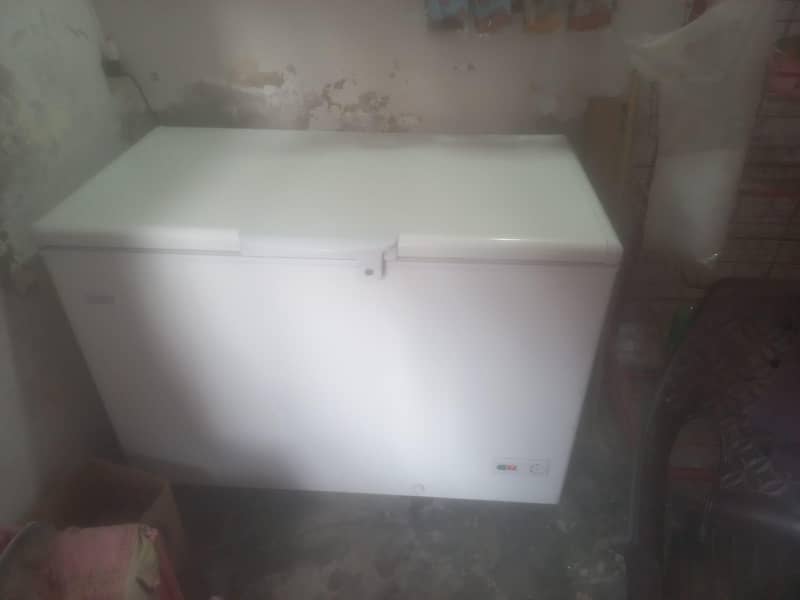 Dawlance Freezer 0