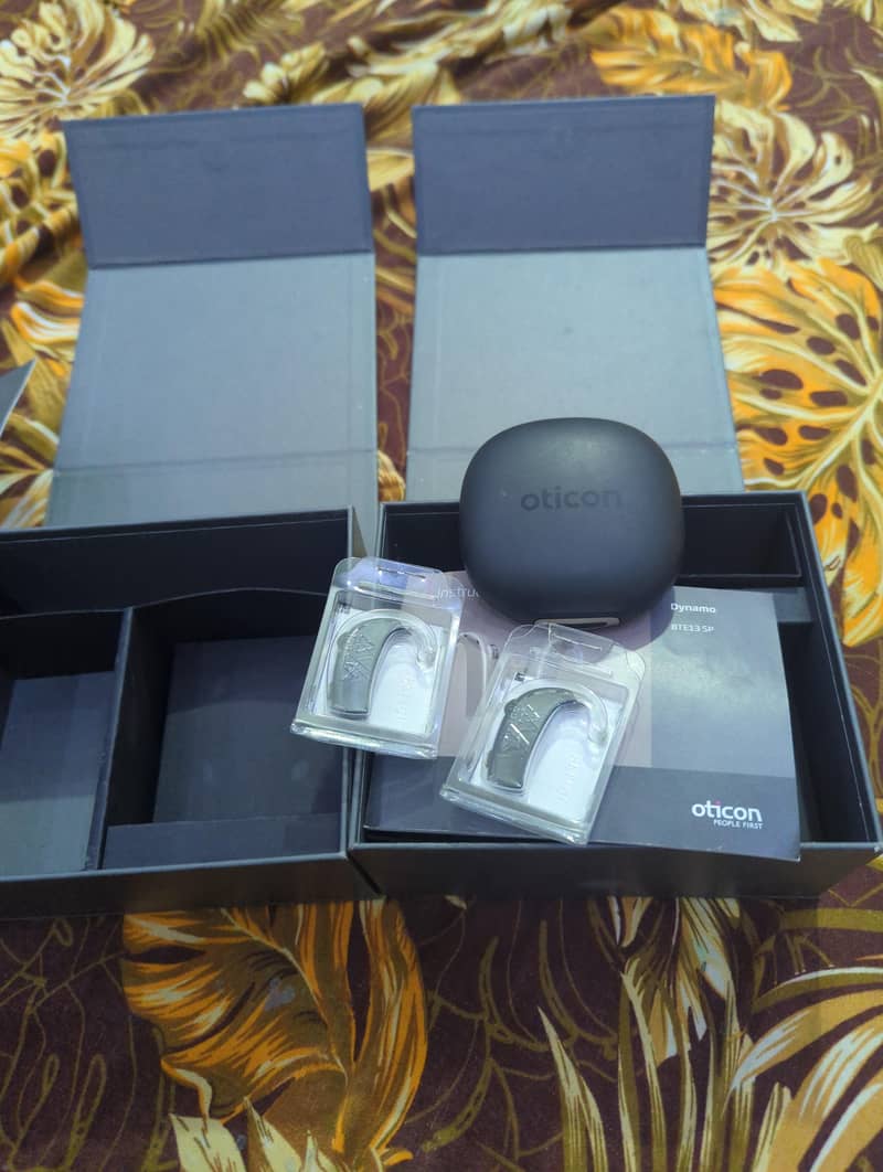 oticon Dynamo 0