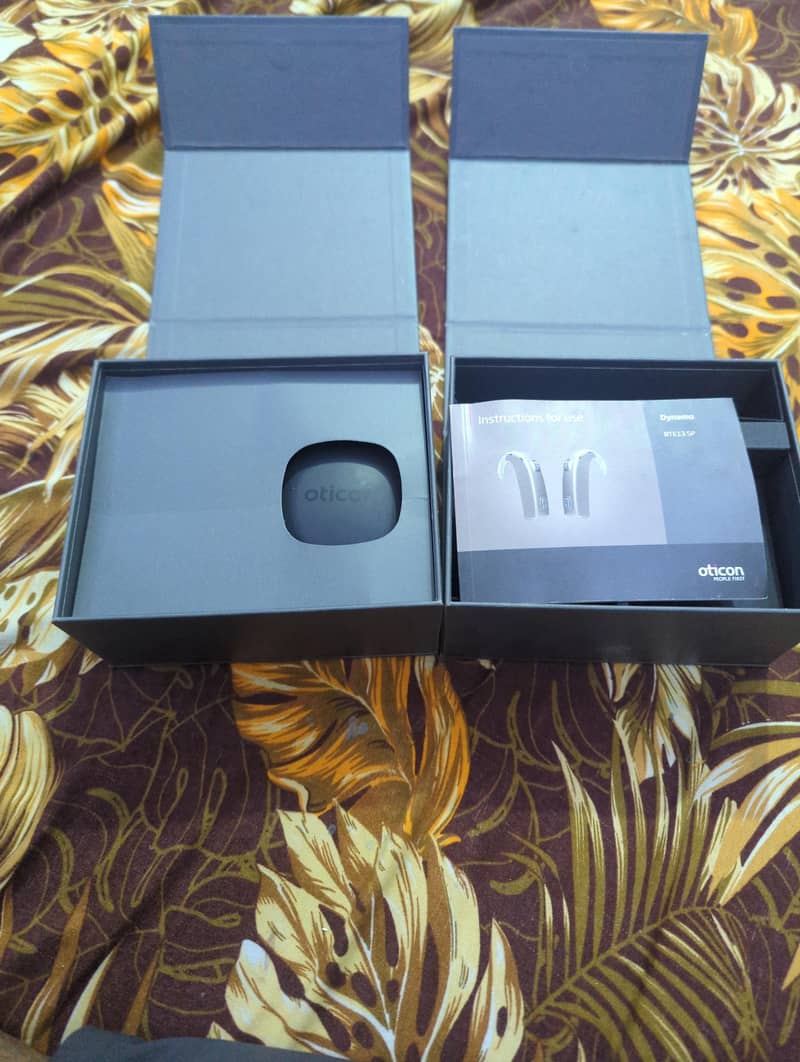 oticon Dynamo 2