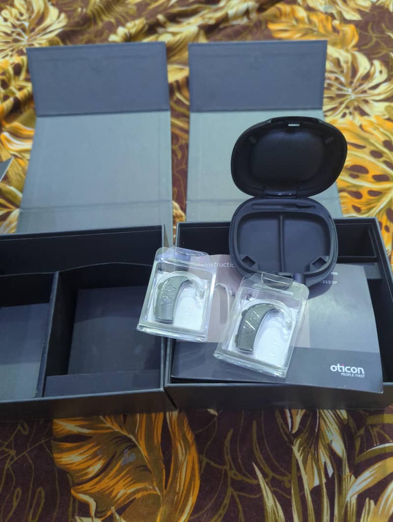 oticon Dynamo 3