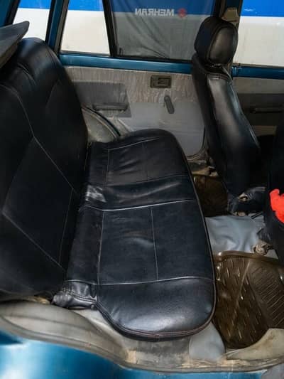 Suzuki Mehran VXR 2009