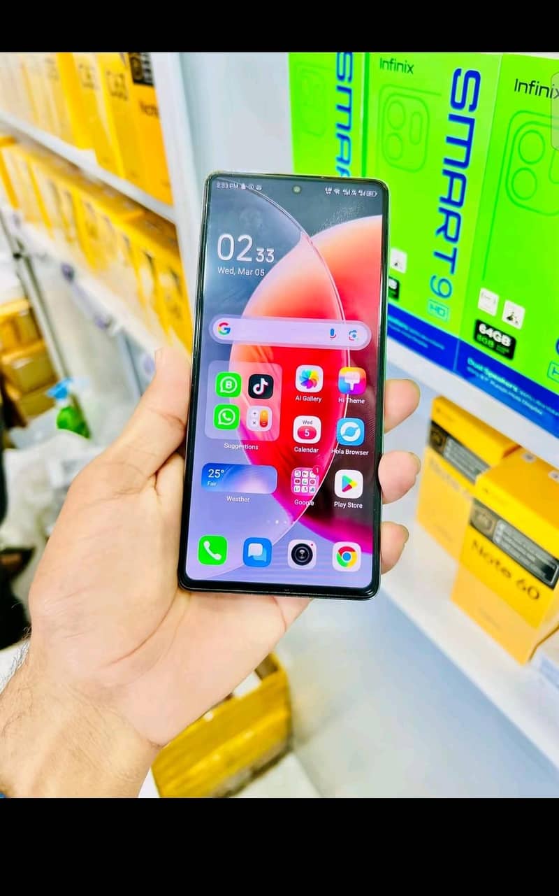 Tecno CAMON 30 4
