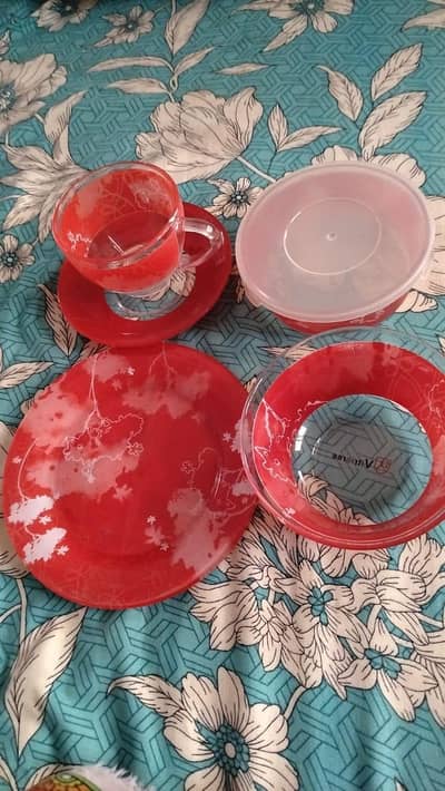 dinner set