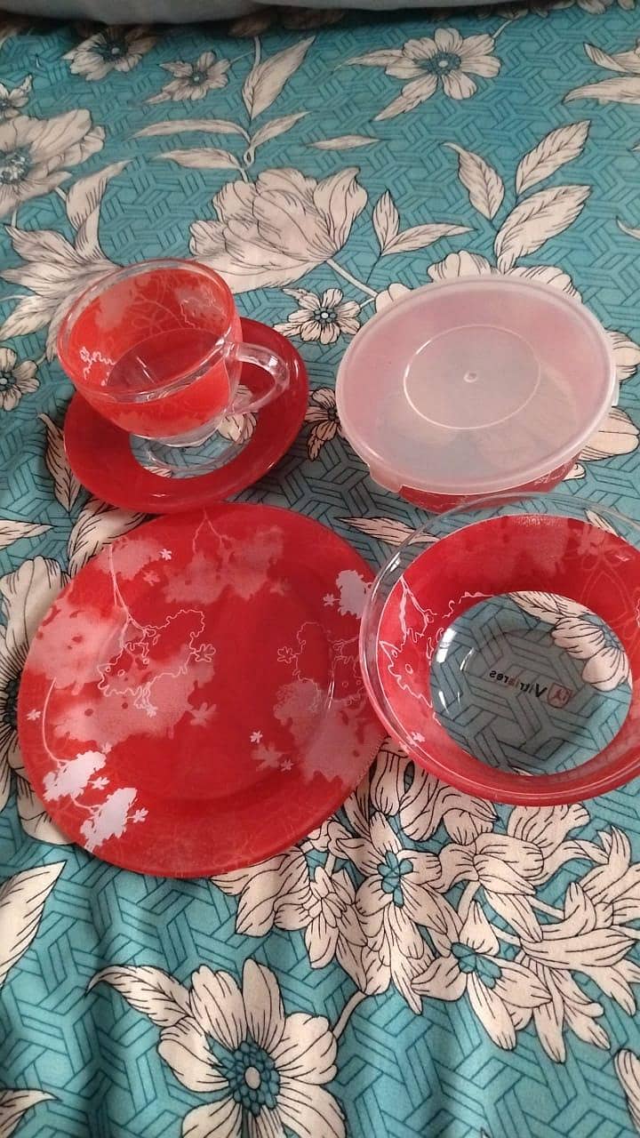 dinner set 1