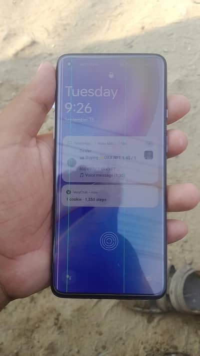 One Plus 8T