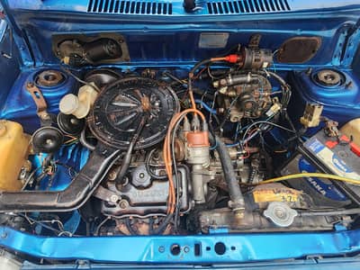 Suzuki Mehran VXR 2009