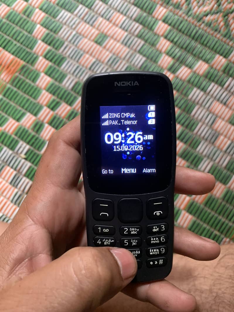Nokia 106 1