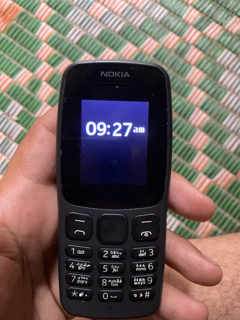 Nokia 106 5