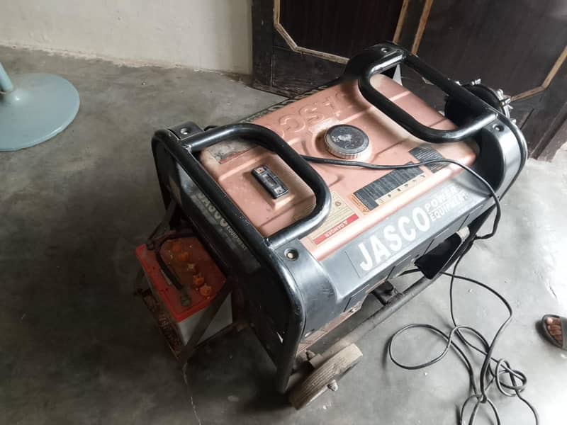 generator 0