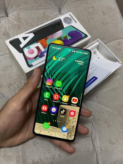 Samsung a51