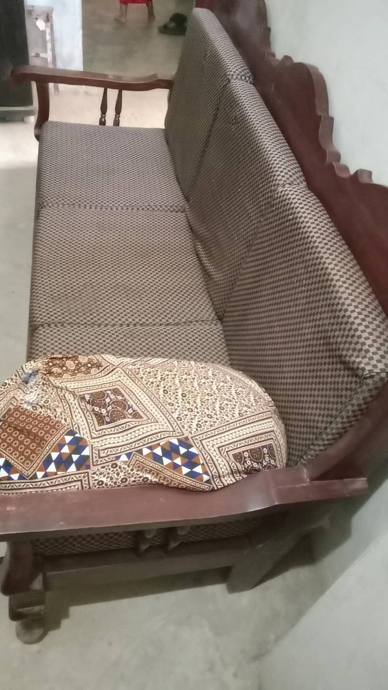 Asthetic sofa set 1