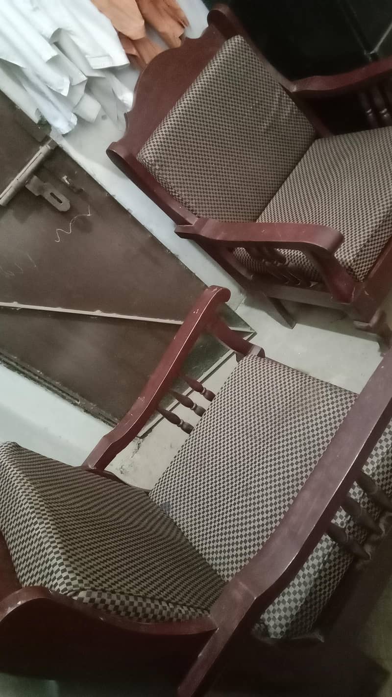 Asthetic sofa set 2