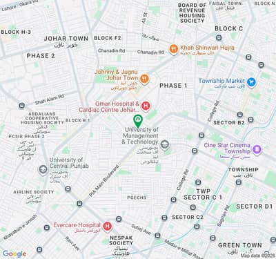 4500 Square Feet Other for rent in Johar Town