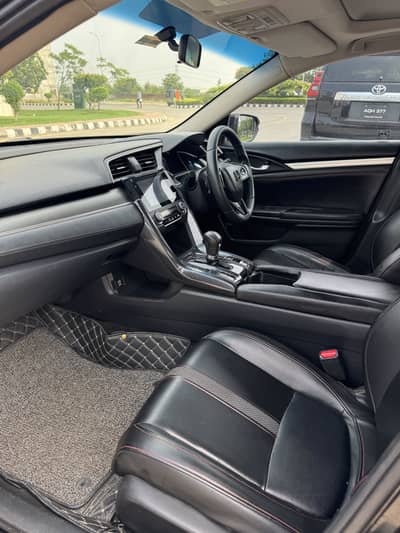 Honda Civic RS 2020