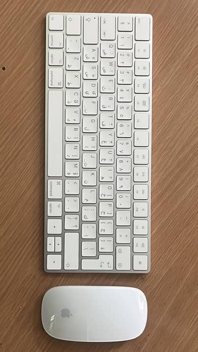 Magic Keyboard & Mouse urgent sale