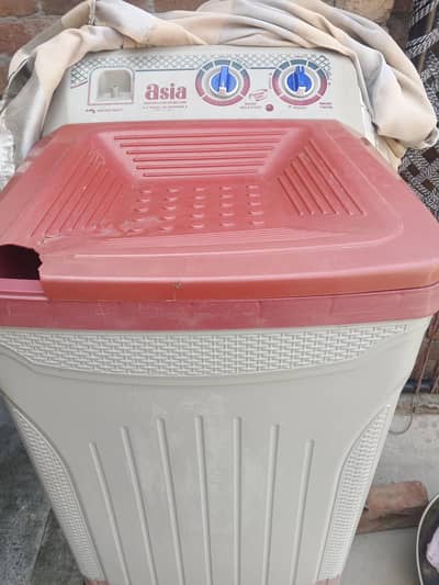 super Asia washing machine