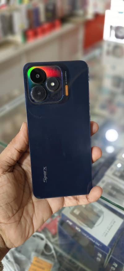 Sparx Neo 9i. 4+4.128.