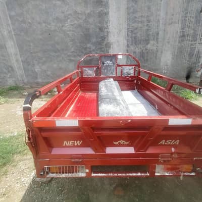 New Aisa loader 150cc. Gujranwala modal 2026