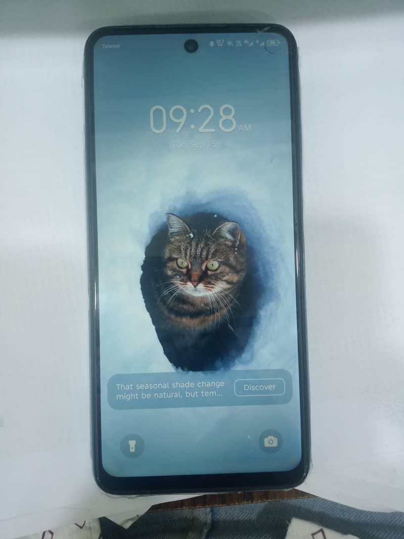 Tecno Spark 20C 0