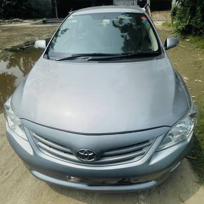 Toyota Corolla Gli