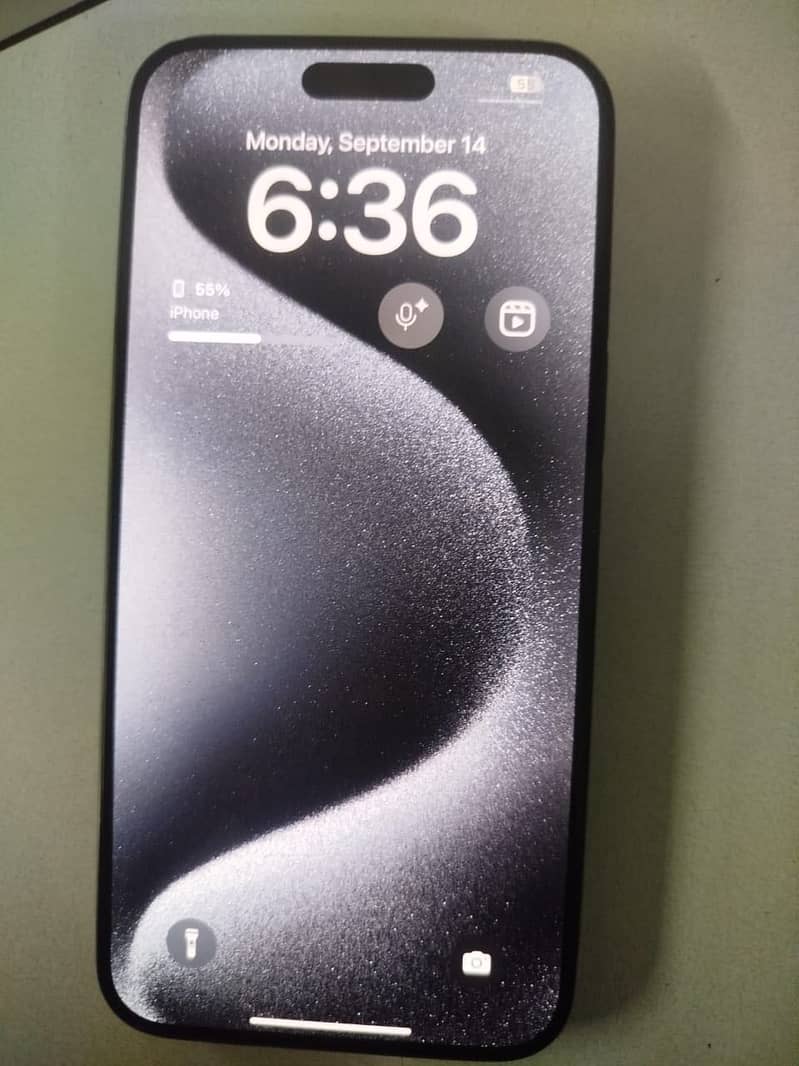 Apple iPhone 15 Pro Max 1
