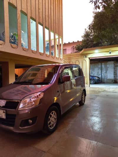 Suzuki wagon R 2019