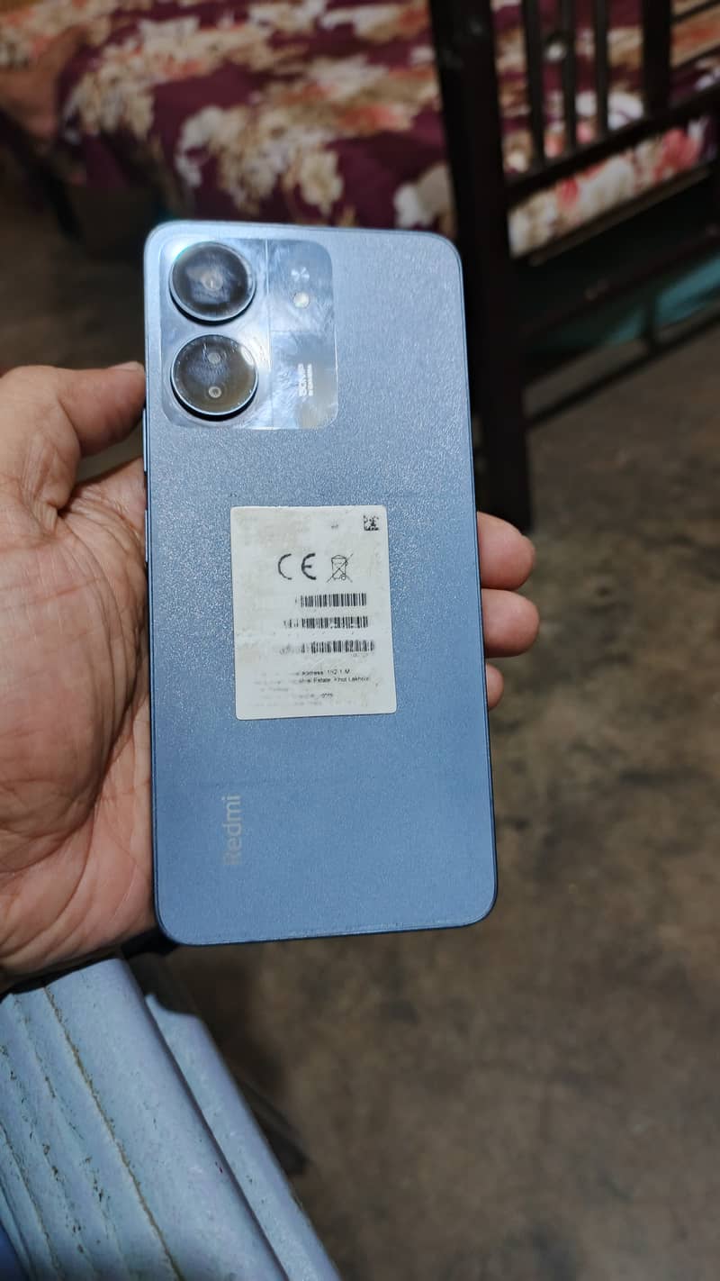 Redmi 13c 7